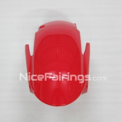 For HONDA 2007-2008 CBR600RR Red Blue Fairing set