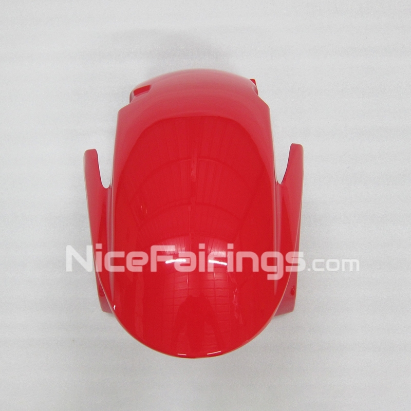 For HONDA 2007-2008 CBR600RR Red Blue Fairing set