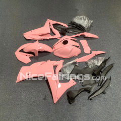 For YAMAHA 2013 2014 2015 2016 2017 2018 YZFR3 YZF R25 Pink Motorcycle Fairings Plastic Body Kit