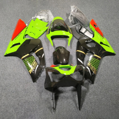 2013 2014 2015 2016 2017 EX300R for Kawasaki Ninja 300 Aftermarket Yellow Black Fairing Kit