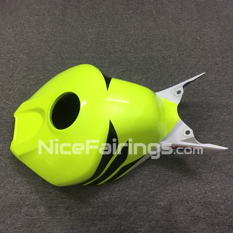 For Honda 2006-2007 CBR1000RR Fluorescent Green&Gray Fairing kit