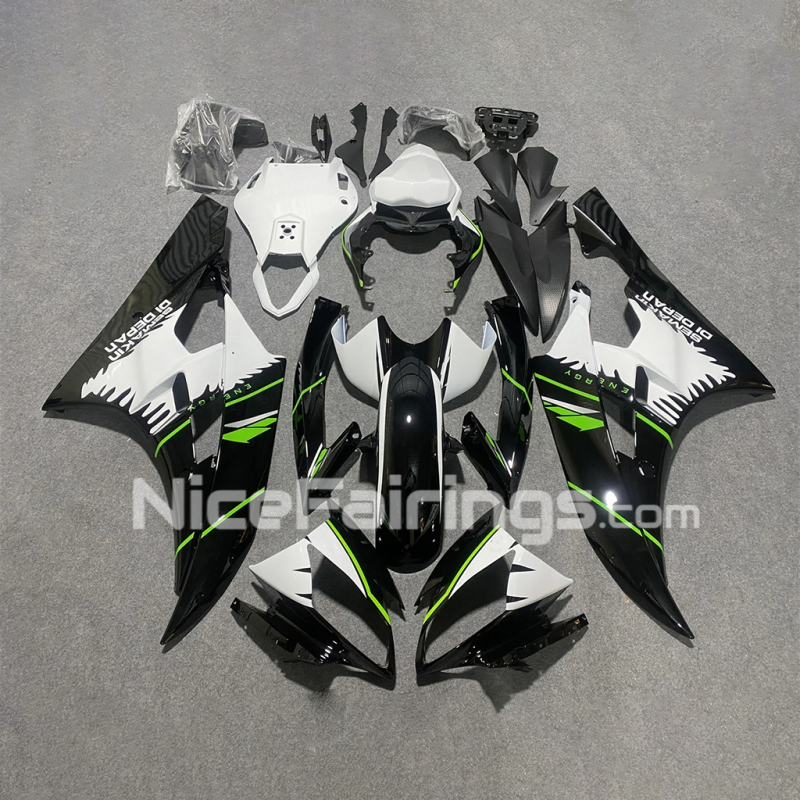 2006 2007 for YAMAHA YZFR6 Aftermarket Motorcycle Fairings Kit YZF R6