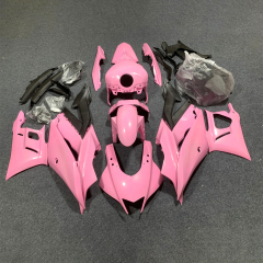 2019 2020 2021 2022 2023 2024 for YAMAHA YZFR3 YZF R25 Pink Motorcycle Parts Fairings Kit
