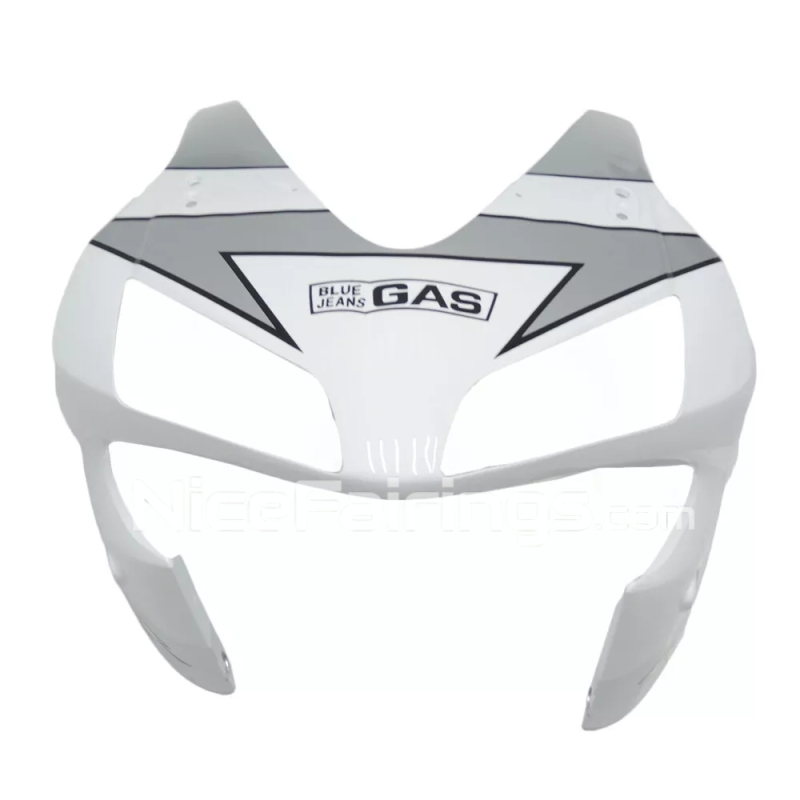 For HONDA 2003 2004 CBR600RR White Silvery Fairing set