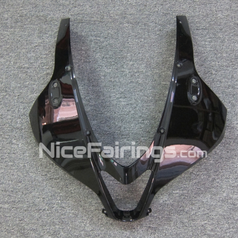 For HONDA 2007-2008 CBR600RR Matte/Glossy Black Fairing set