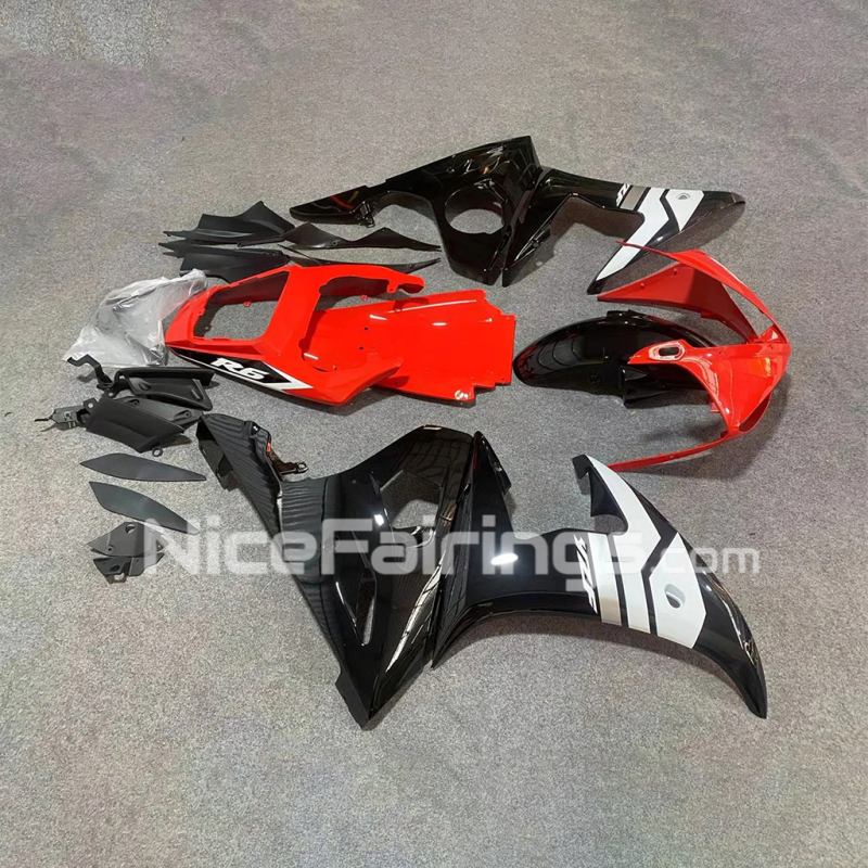 For YAMAHA 2003 2004 2005 YZFR6 ABS Injecton Motorcycle Fairings Kit YZF R6