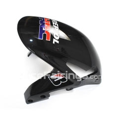For Honda 2013-2023 CBR600RR Orange white Fairing set