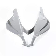 For HONDA 2007-2008 CBR600RR Black/white/silvery Fairing set