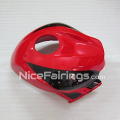 For HONDA 2007-2008 CBR600RR Red Black Fairing set