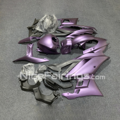 2019 2020 2021 2022 2023 2024 for YAMAHA YZFR3 YZF R25 light Purple Motorcycle Parts Fairings Kit