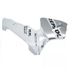 For HONDA 2003 2004 CBR600RR White Silvery Fairing set