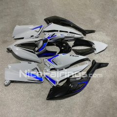 For YAMAHA TMAX530 T-MAX 530 2012 2013 2014 ABS Painted Fairings Injection Molding Fit