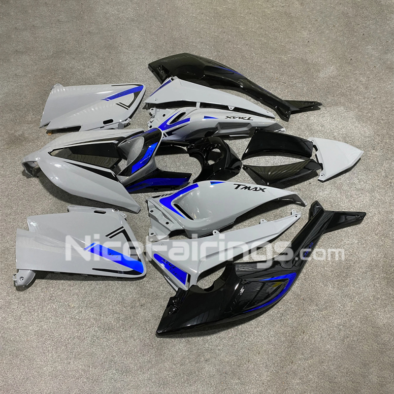 For YAMAHA TMAX530 T-MAX 530 2012 2013 2014 ABS Painted Fairings Injection Molding Fit