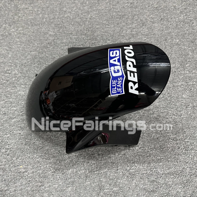 For Honda 2006-2007 CBR1000RR Orange Black Fairing kit