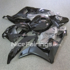 For HONDA 2007-2008 CBR600RR Matte/Glossy Black Fairing set