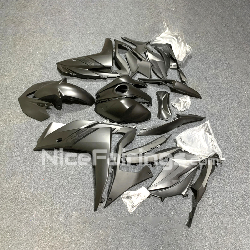 For YAMAHA 2013 2014 2015 2016 2017 2018 YZFR3 YZF R25 Injection Monster Fairings Kit