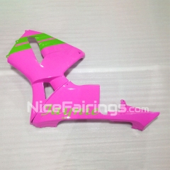 For HONDA 2003 2004 CBR600RR Glossy Pink Fairing set