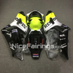 For Honda 2006-2007 CBR1000RR Fluorescent Green&Gray Fairing kit