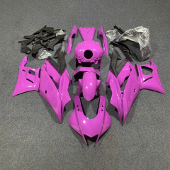 For YAMAHA 2019 2020 2021 2022 2023 2024 YZFR3 YZF R25 Purple Motorcycle Fairings Kit