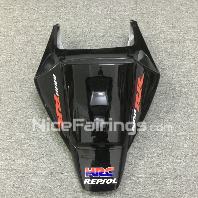 For Honda 2006-2007 CBR1000RR Fluorescent Green&Gray Fairing kit