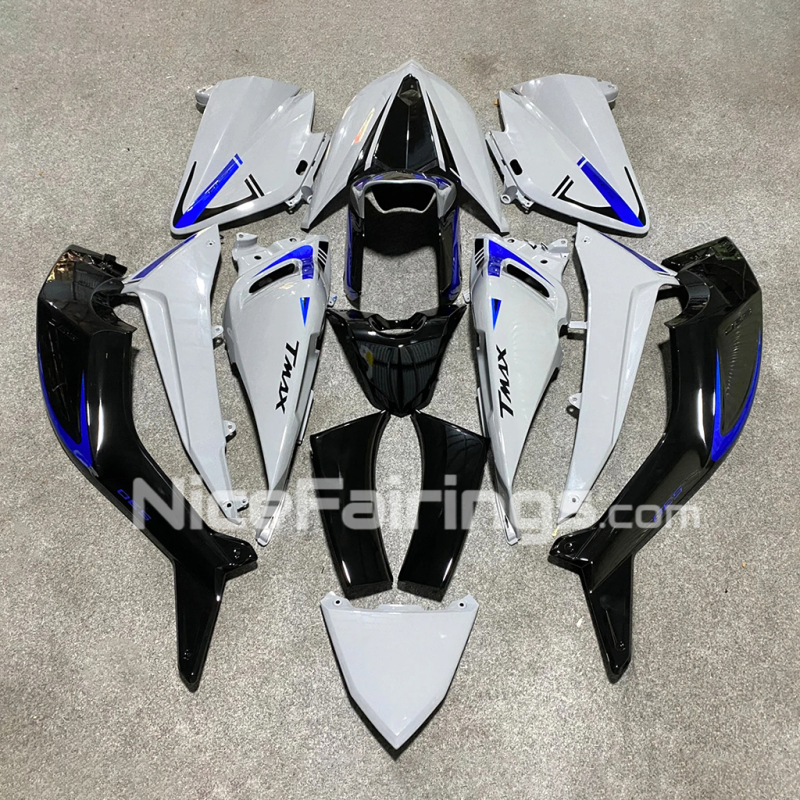 For YAMAHA TMAX530 T-MAX 530 2012 2013 2014 ABS Painted Fairings Injection Molding Fit