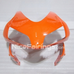 For HONDA 2003 2004 CBR600RR Orange Black Full Fairing kits