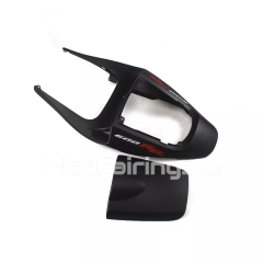 For HONDA 2005 2006 CBR600RR Matte Black Silvery Fairing set