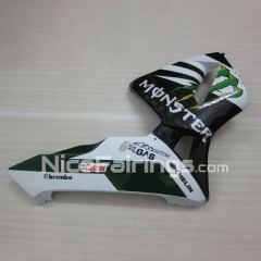 For HONDA 2003 2004 CBR600RR Monster Stickers Motorcycle Fairing set