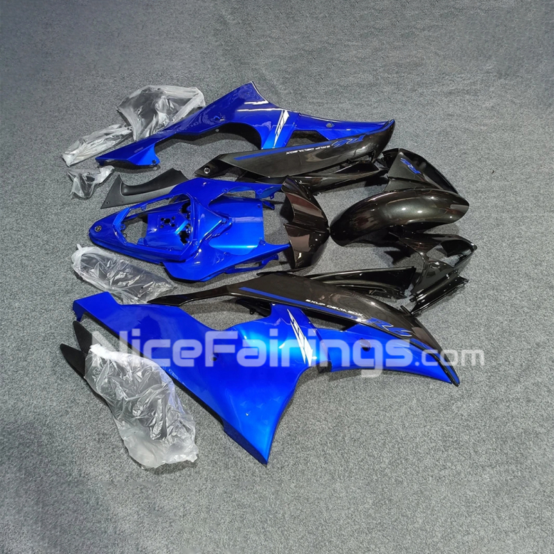 For YAMAHA 2008-2013 2014 2015 2016 YZFR6 ABS Plastic Motorcycle Fairings Kit YZF R6