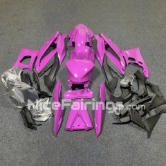 For YAMAHA 2019 2020 2021 2022 2023 2024 YZFR3 YZF R25 Purple Motorcycle Fairings Kit
