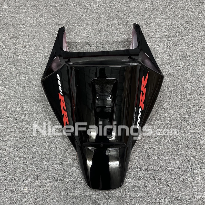For Honda 2006-2007 CBR1000RR Orange Black Fairing kit