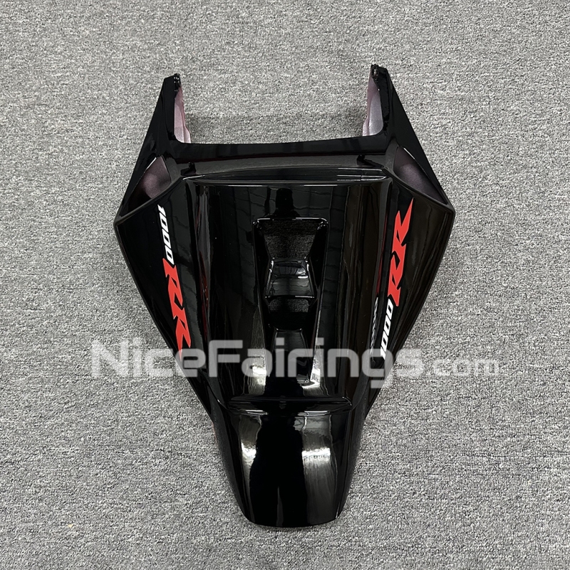 For Honda 2006-2007 CBR1000RR Orange Black Fairing kit