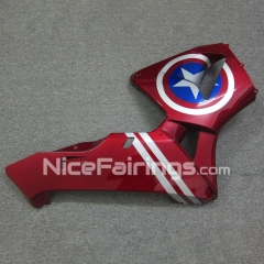 For HONDA 2003 2004 CBR600RR Motocycle Full Fairing kits