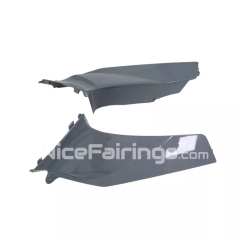 For HONDA 2005-2006 CBR600RR Nardo Grey Fairing set