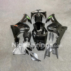 2003 2004 2005 for YAMAHA YZFR6 Glassy Black Motorcycle Fairings Kit YZF R6