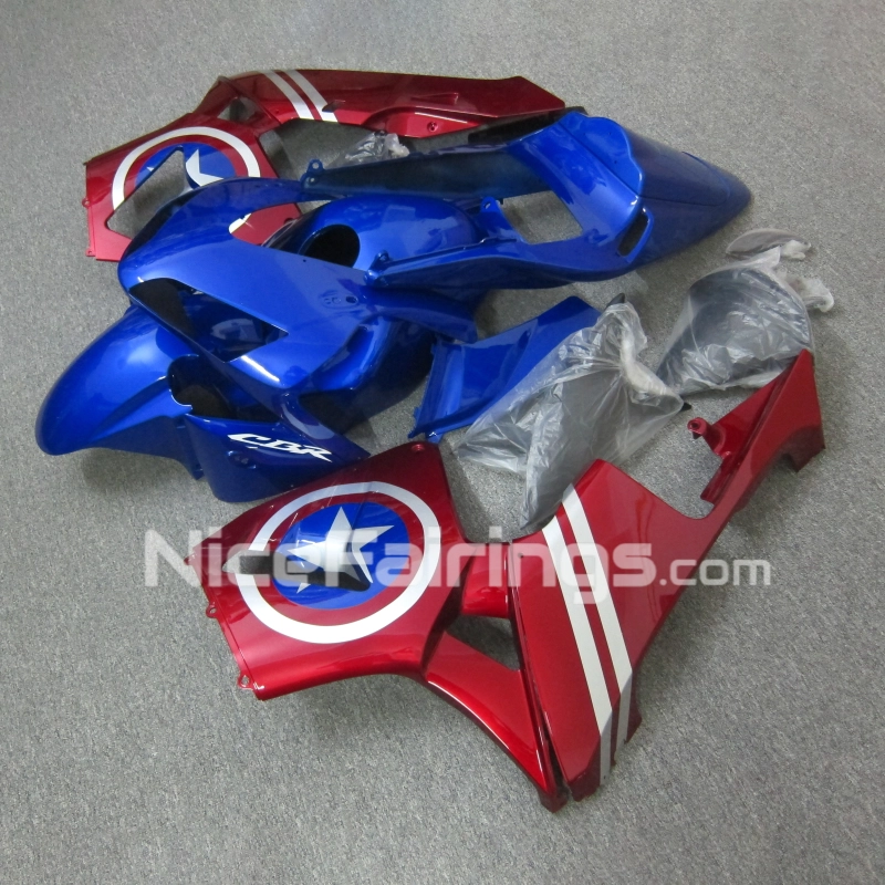 For HONDA 2003 2004 CBR600RR Motocycle Full Fairing kits