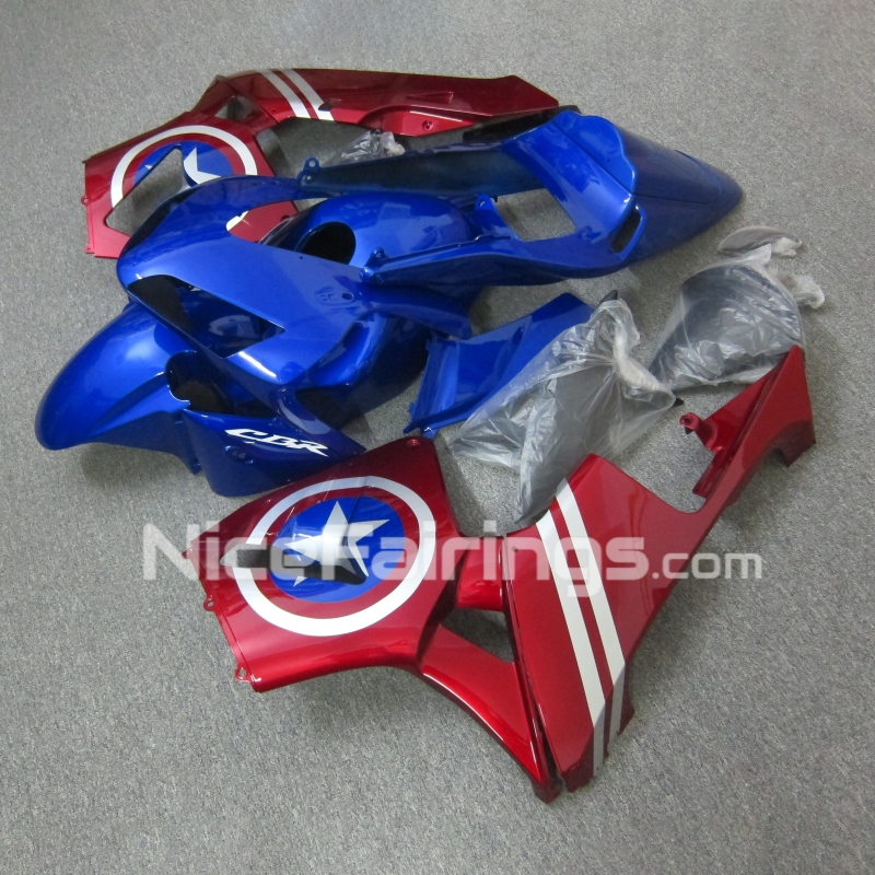 For HONDA 2003 2004 CBR600RR Motocycle Full Fairing kits