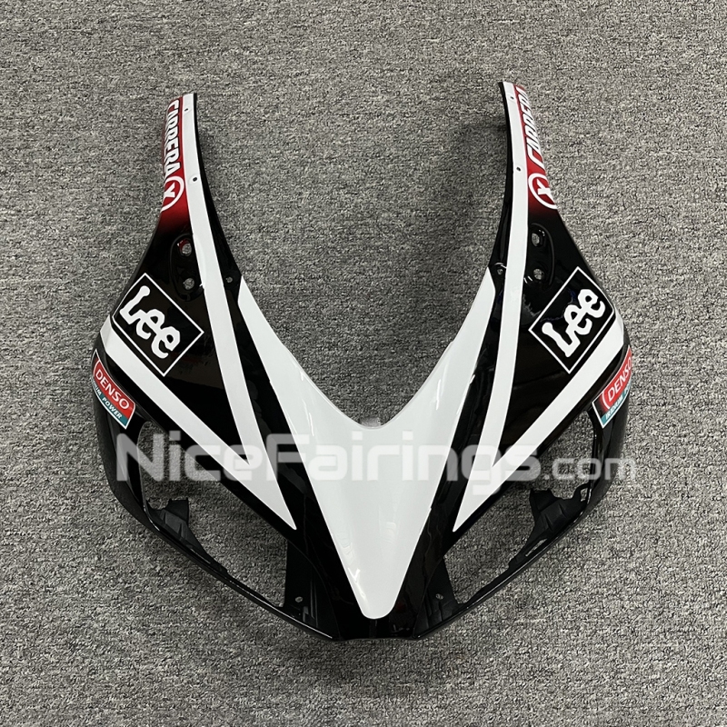 For Honda 2006-2007 CBR1000RR White Black Blue Fairing set