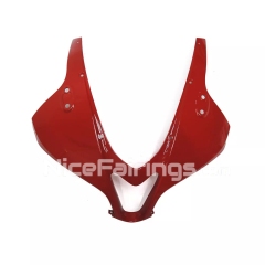 For HONDA 2009-2012 CBR600RR Glossy Red White Black Fairing set