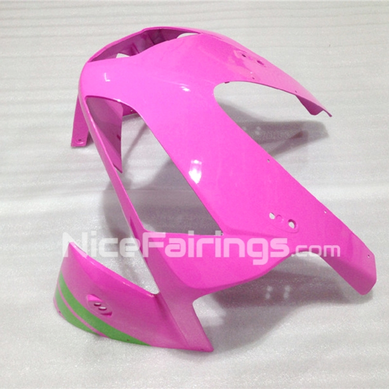 For HONDA 2003 2004 CBR600RR Glossy Pink Fairing set