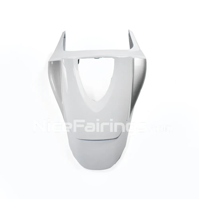 For HONDA 2007-2008 CBR600RR Black/white/silvery Fairing set