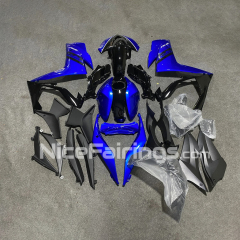 2013 2014 2015 2016 2017 2018 for YAMAHA YZFR3 YZF R25 Blue Black Motorcycle Fairings Kit