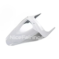 For HONDA 2007-2008 CBR600RR Black/white/silvery Fairing set