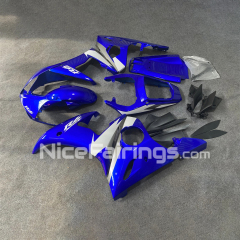2003 2004 2005 for YAMAHA YZFR6 Blue Motorcycle Fairings Kit YZF R6