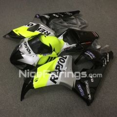 For Honda 2006-2007 CBR1000RR Fluorescent Green&Gray Fairing kit