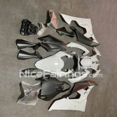 2006 2007 for YAMAHA YZFR6 White Injection Motorcycle Fairings Kit YZF R6