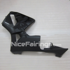 For HONDA 2003 2004 CBR600RR All Matte Black Fairing set