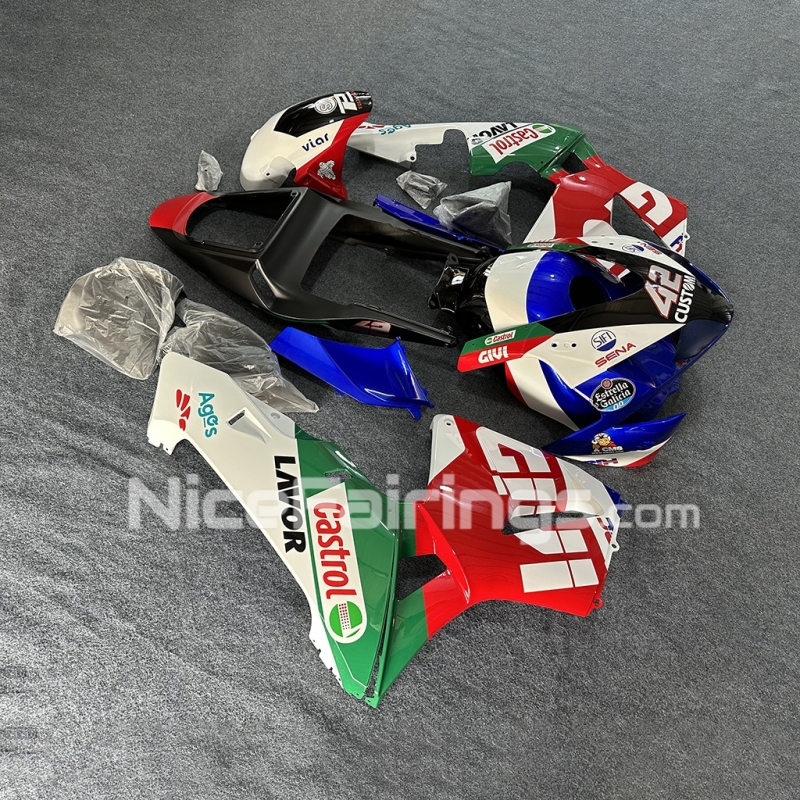 For HONDA 2003 2004 CBR600RR OEM Fairing set