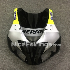 For Honda 2006-2007 CBR1000RR Fluorescent Green&Gray Fairing kit