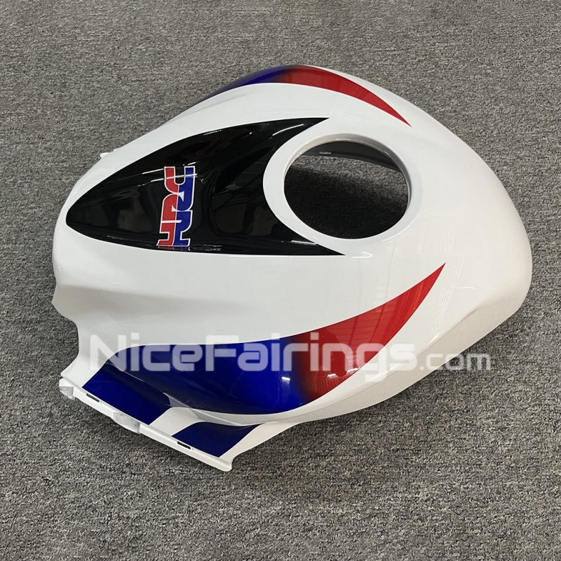 For HONDA 2007-2008 CBR600RR Blue White Fairing set